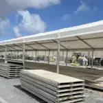 Ceuta habilita 6.000 plazas para migrantes entre reyertas