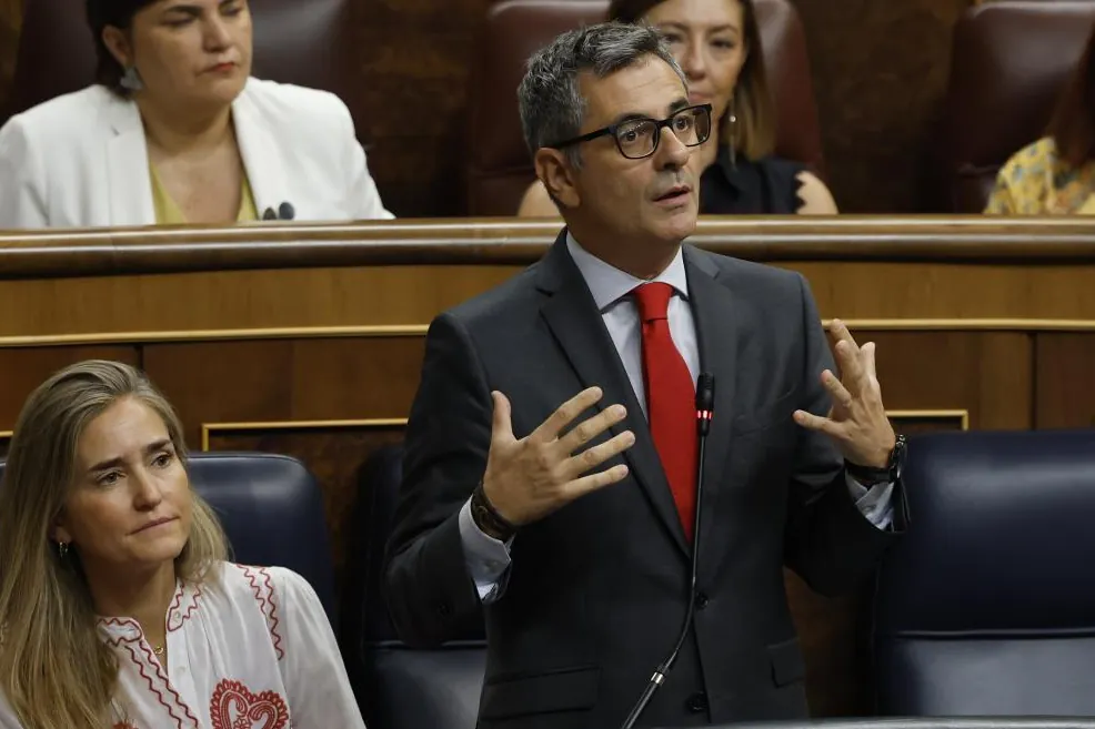 Bolaños recurre al CGPJ por el archivo de su queja contra el juez Peinado
