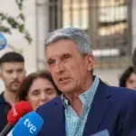 Sabrido descarta ser candidato a la Alcaldía de Toledo
