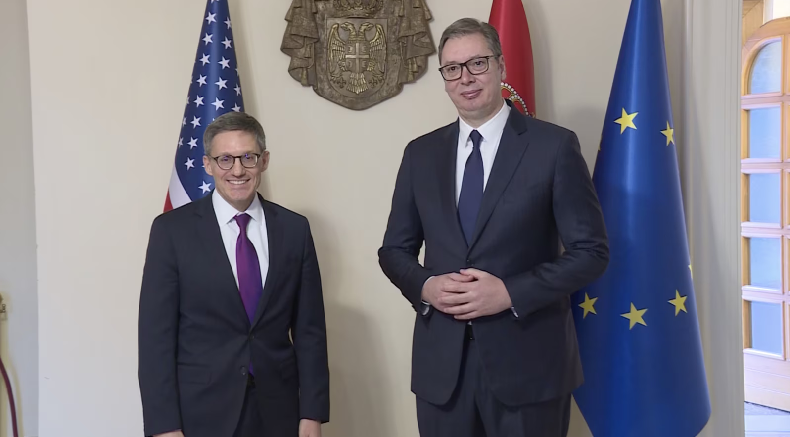 Aleksandar Vučić abandona la presidencia de Serbia para liderar su partido en elecciones clave