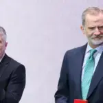 Felipe VI y Marlaska inauguran el curso de Protección Civil con alerta por emergencias