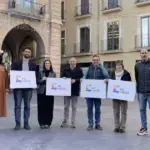 Manresa obliga a hablar en catalán - "No canviïs mai" aunque tu interlocutor use español Manresa obliga a hablar en catalán: "No canviïs mai" aunque tu interlocutor use español