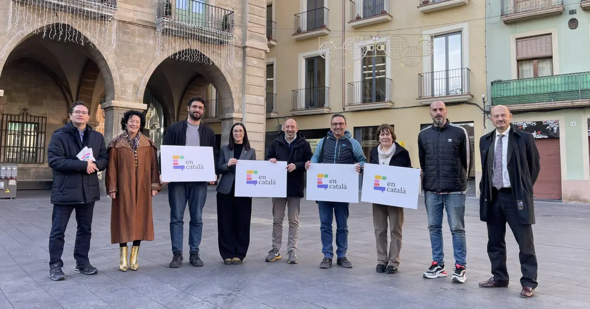 Manresa obliga a hablar en catalán: "No canviïs mai" aunque tu interlocutor use español