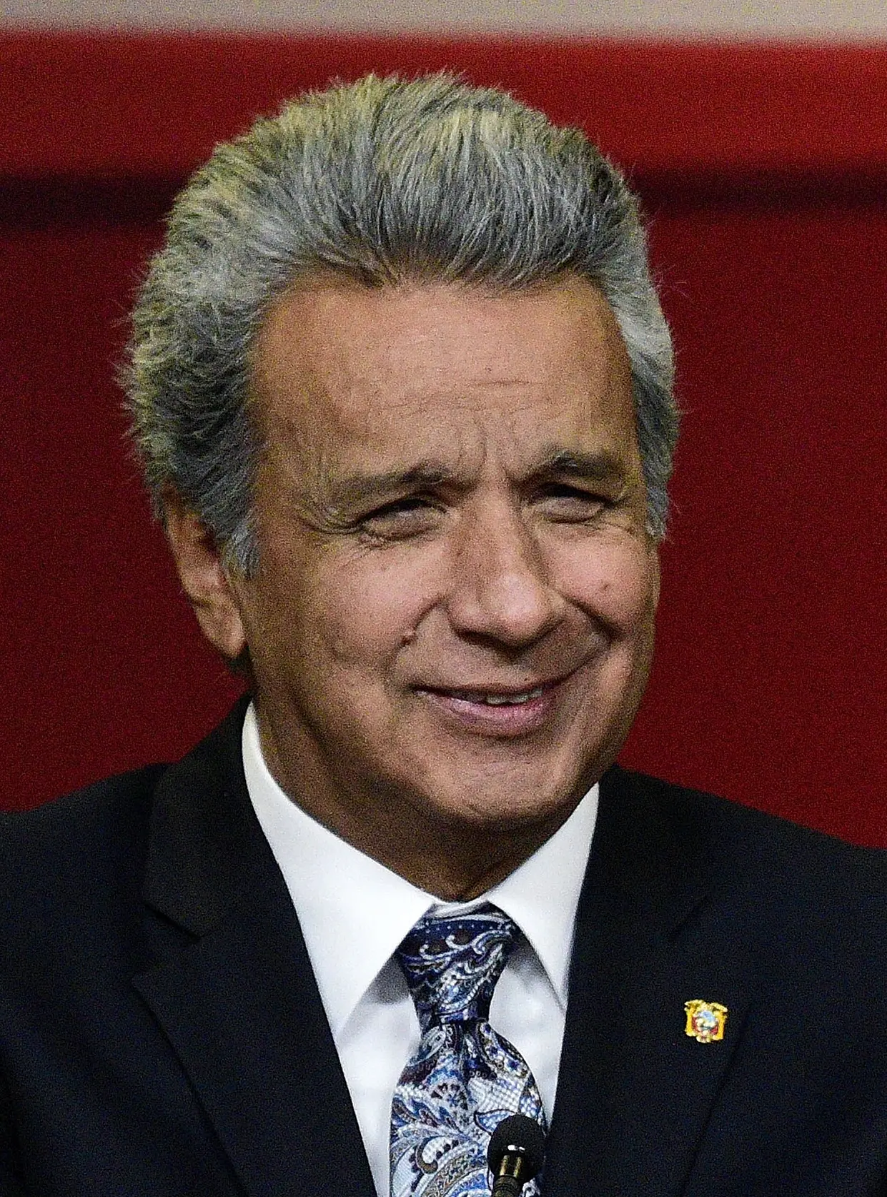 Lenín Moreno condenado a 6 años y medio por cohecho en la hidroeléctrica Coca Codo Sinclair
