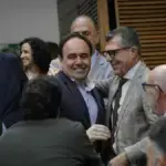 Pérez Llorca fuerza su ratificación antes del debate valenciano - el PP bloquea el calendario Pérez Llorca fuerza su ratificación antes del debate valenciano: el PP bloquea el calendario