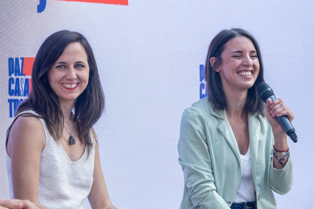 Belarra apuesta por primarias abiertas para unir a la izquierda
