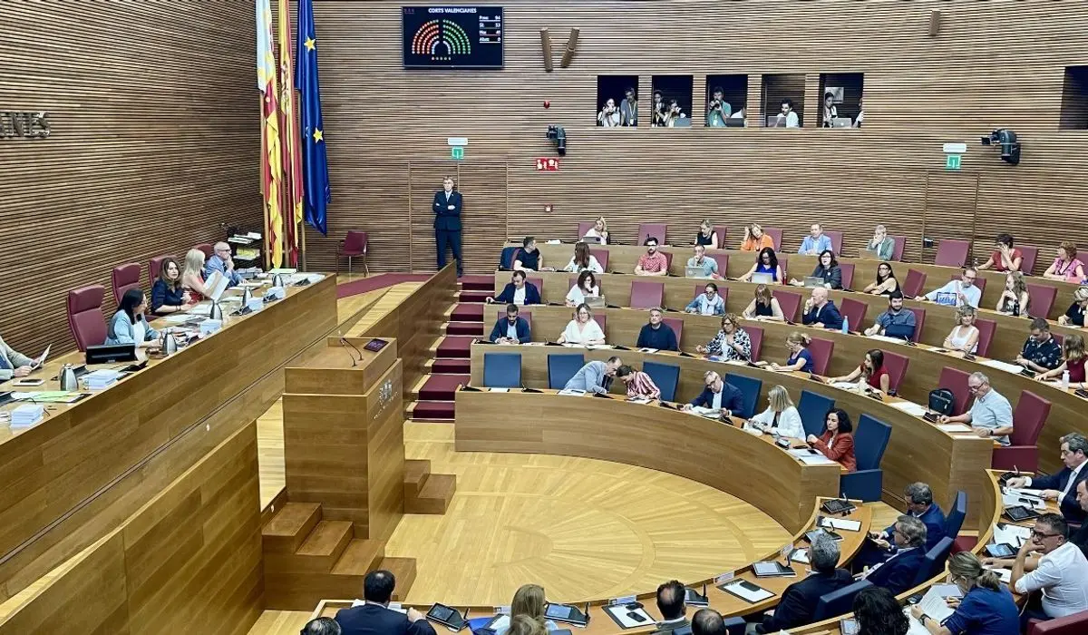 Juanan Pérez afronta su último debate antes de 2027