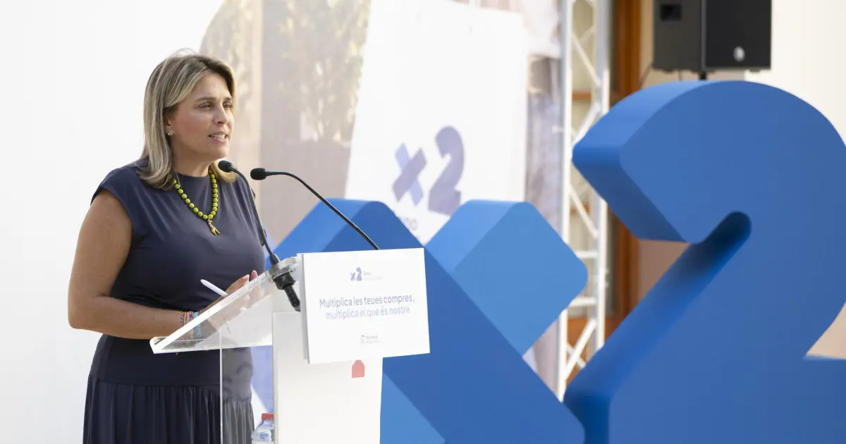 La Diputación de Castellón moviliza 4 millones en consumo local con el Bono DipuComerç