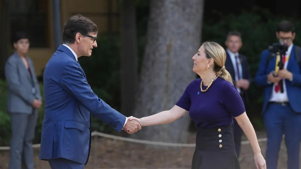 Salvador Illa visita Extremadura para impulsar su modelo de financiación autonómica