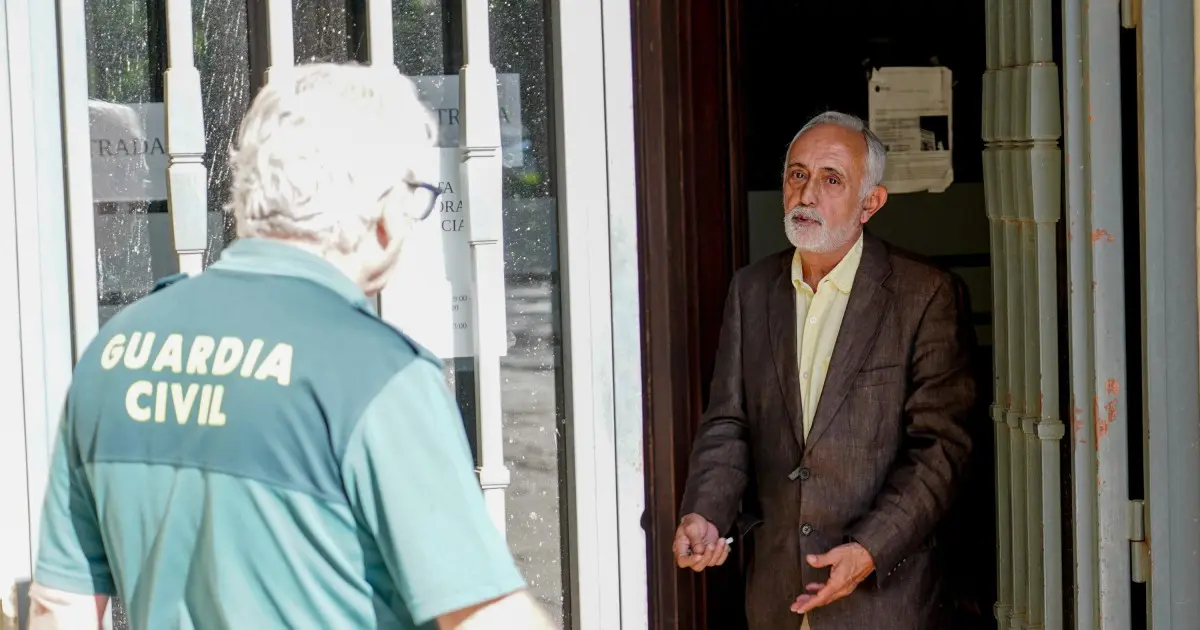 La Guardia Civil detecta 3,5 millones en salarios irregulares de la Faffe vinculados al PSOE