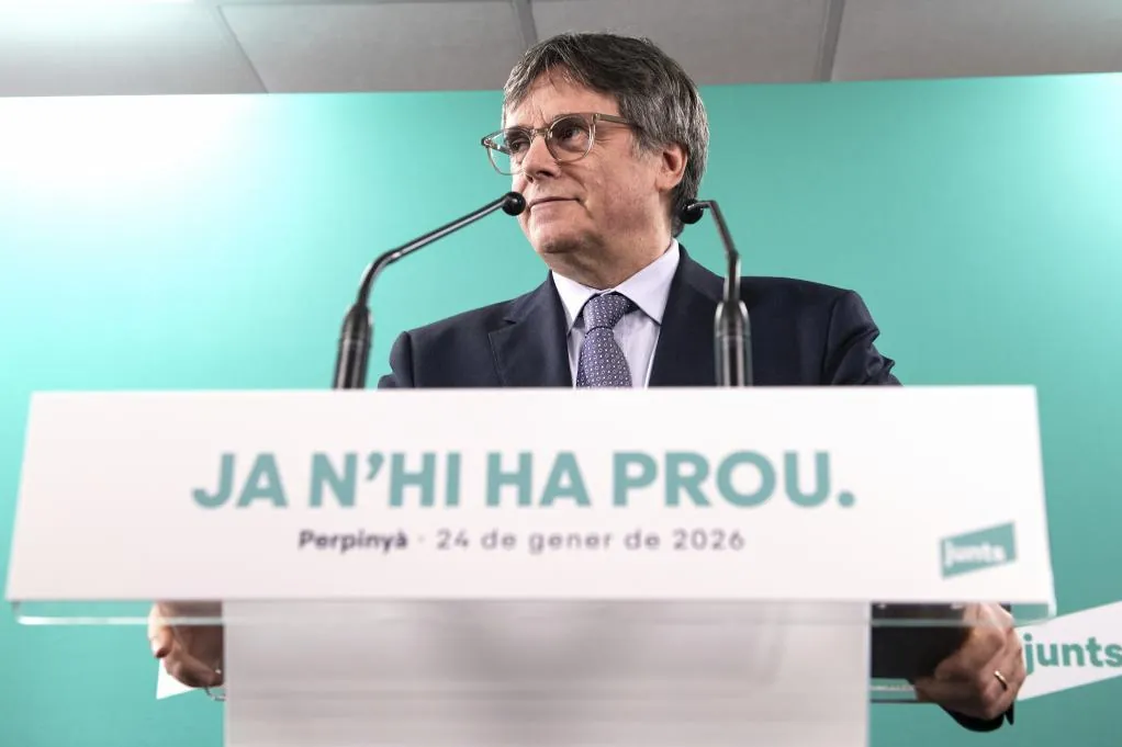 El Supremo bloquea la amnistía a Puigdemont y Comín por malversación