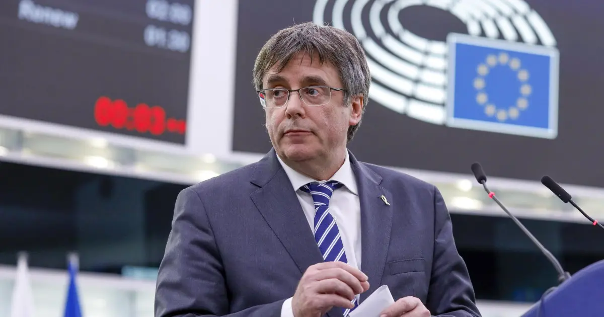Llarena mantiene la orden de captura contra Puigdemont