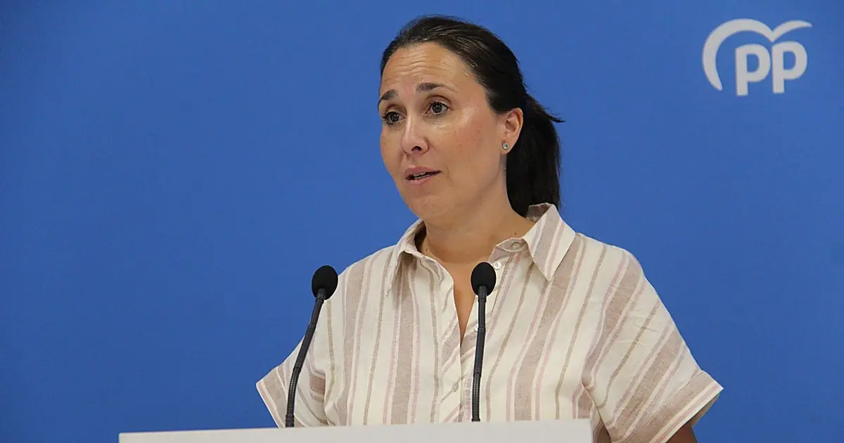 Hernández del PP en Castilla-La Mancha exige a García-Page dejar de ser "socio de Sánchez"