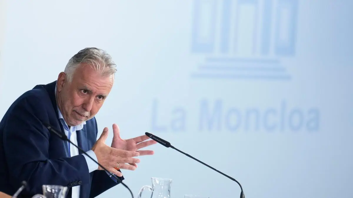 El Gobierno carga contra el Supremo por el voto de los nietos