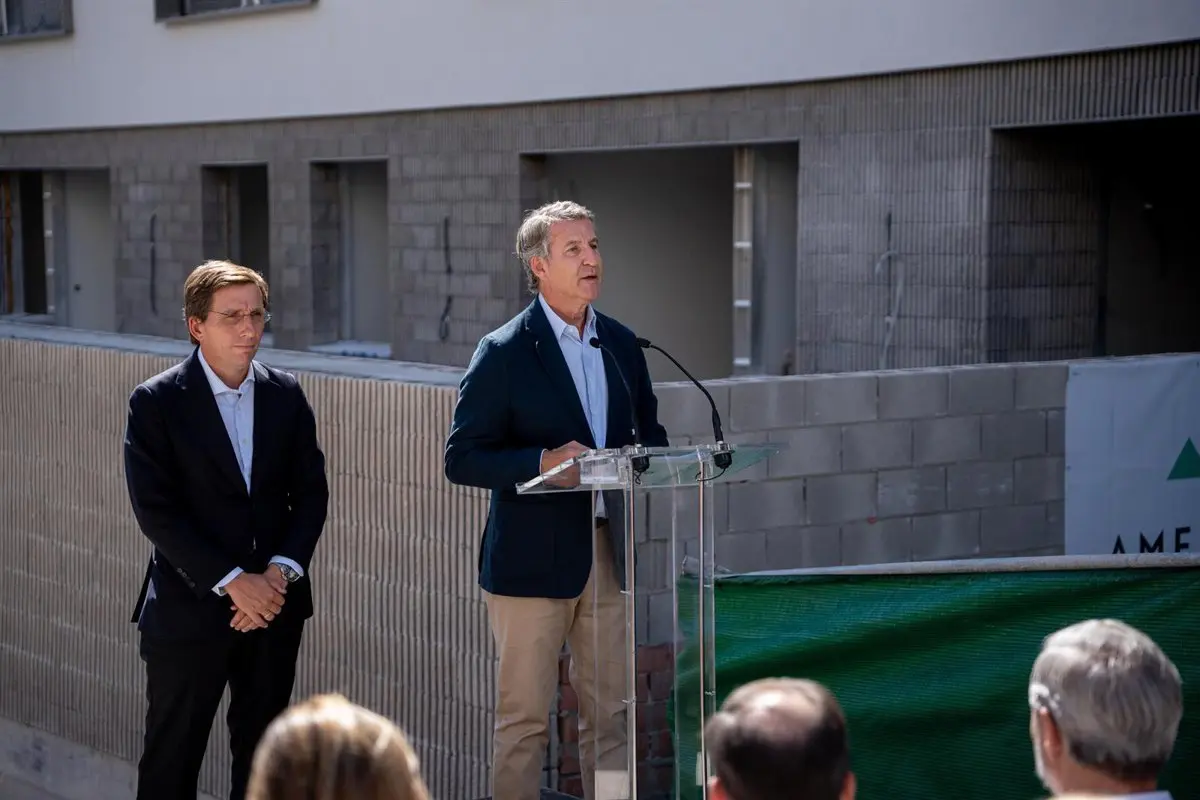 Feijóo prepara ley orgánica para quitar la nacionalidad a terroristas y violadores reincidentes