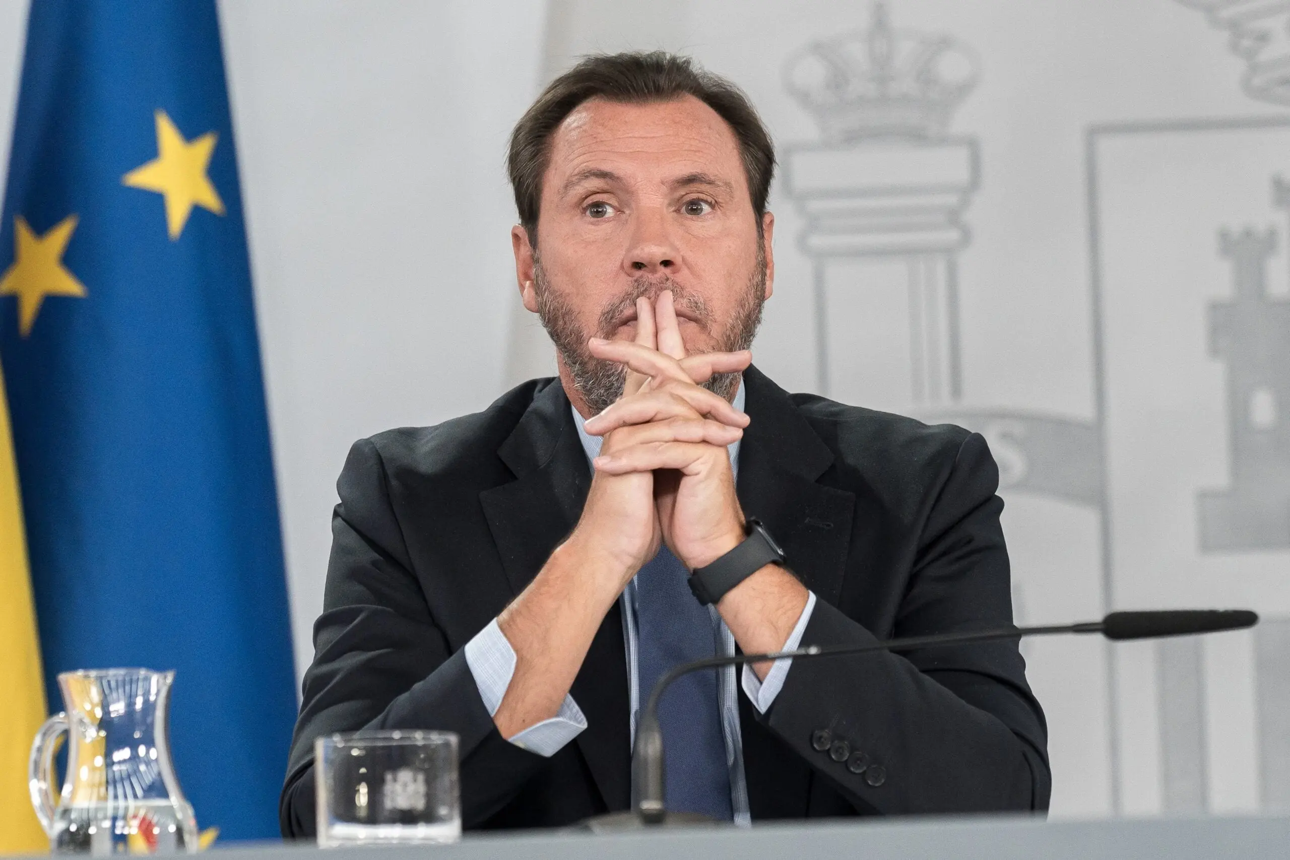 Puente ataca al Poder Judicial: "Corporativismo que desprestigia la justicia"