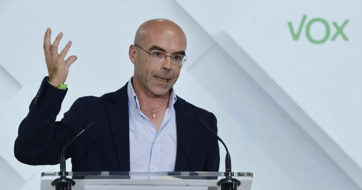 Vox bloquea una posible nulidad de la ley de nietos con un escrito al Supremo