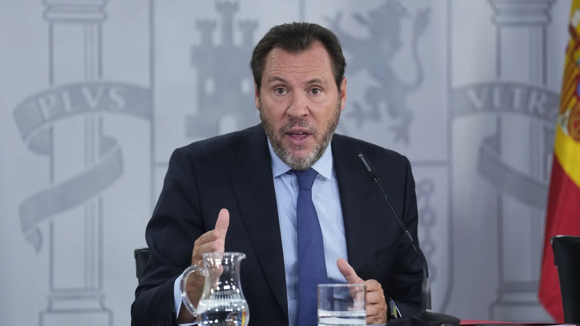 Puente acusa al Supremo de inmiscuirse en política
