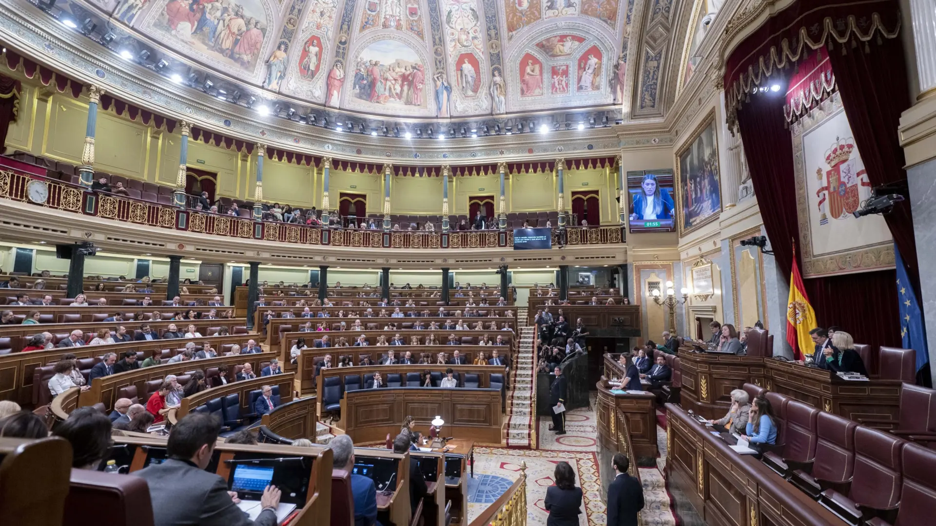 El Gobierno veta 90 millones en ayudas a discapacidad: PP y Junts denuncian "recortes"