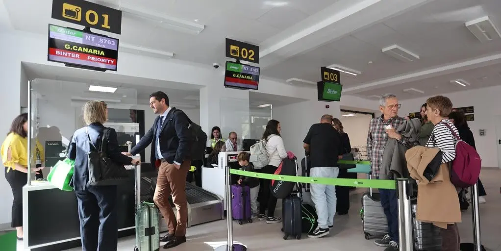 El Gobierno destina 18 millones a modernizar Córdoba Aeropuerto hasta 2031