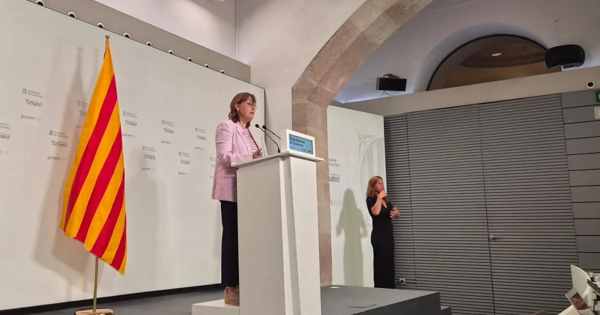Illa promete 6% del PIB para educación en Cataluña sin fecha ni fondos garantizados