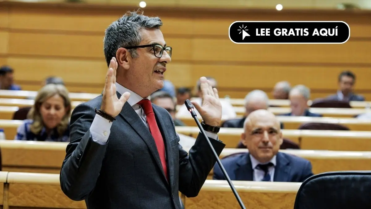Bolaños advierte de que la amnistía no será plena hasta aplicarse a todos