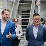 El conselleiro González dimite por sancionar a su bodega