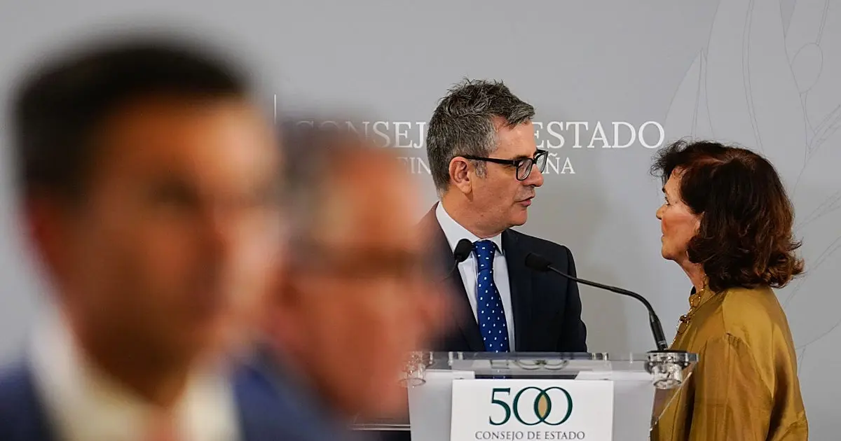 El Gobierno impulsa dos leyes para frenar la acusación popular