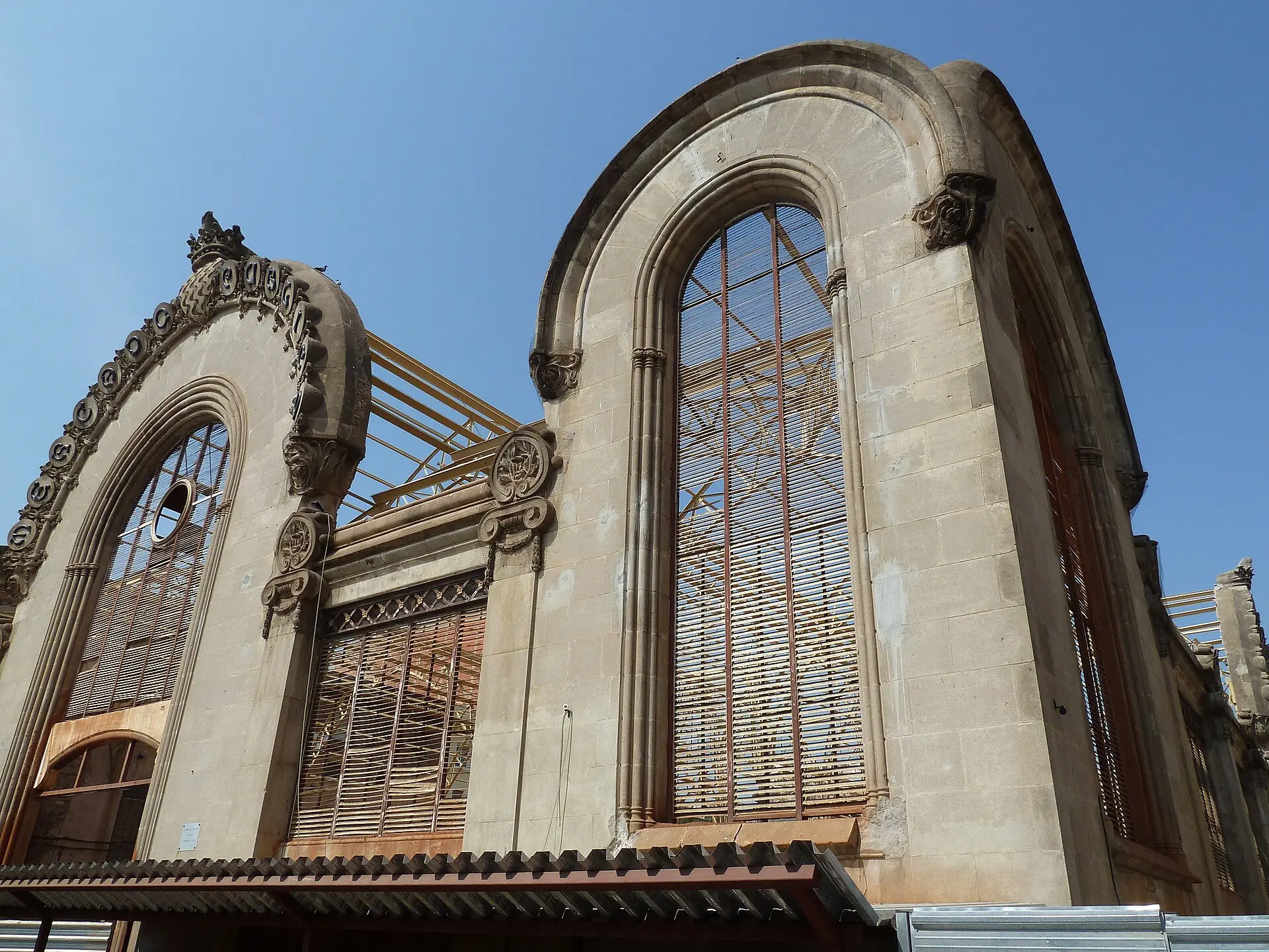 Muerte y herido grave por monóxido en el Mercado Central de Tarragona