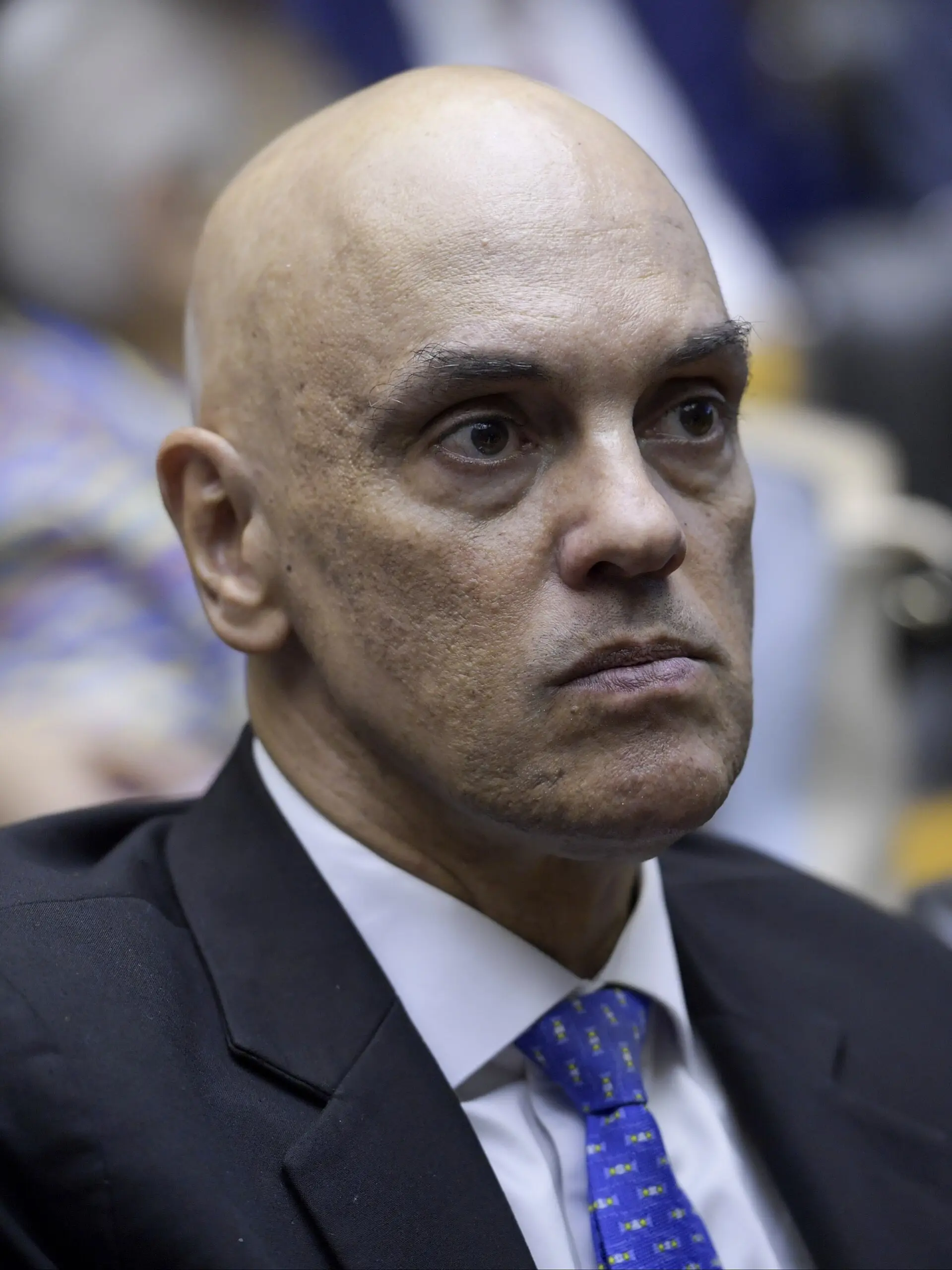 La Corte Suprema de Brasil suspende el juicio a De Moraes