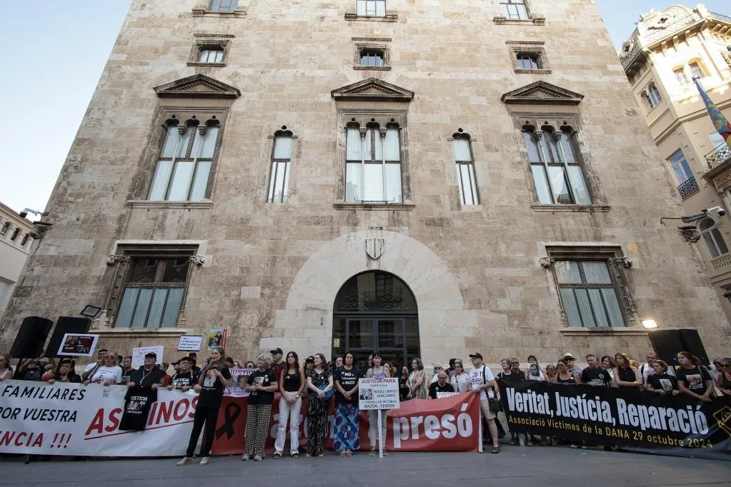 La jueza prorroga la causa de la dana hasta 2027