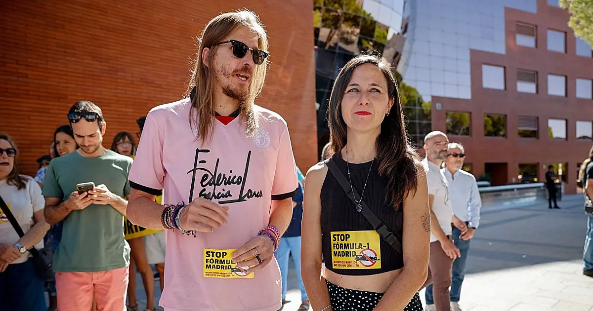 Podemos divide a la izquierda madrileña con Pablo Fernández como candidato a la alcaldía