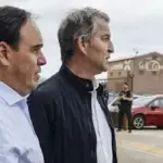 Feijóo ratifica a Juanan Pérez Llorca como candidato a la Generalitat Valenciana