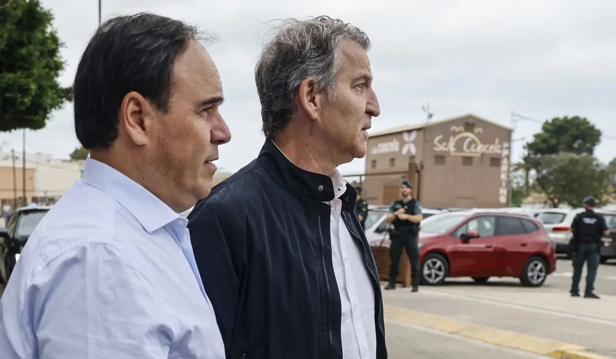 Feijóo ratifica a Juanan Pérez Llorca como candidato a la Generalitat Valenciana