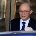 La fiscal anticorrupción bloquea el traslado del caso Montoro a Madrid La fiscal anticorrupción bloquea el traslado del caso Montoro a Madrid