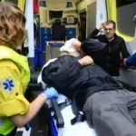 Cuatro policías se sientan en el banquillo por herir a Roger Español en el 1-O