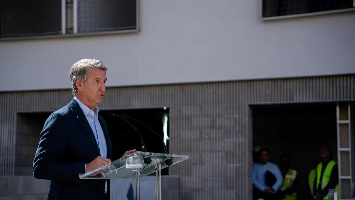 Feijóo plantea retirar la nacionalidad a inmigrantes con delitos graves