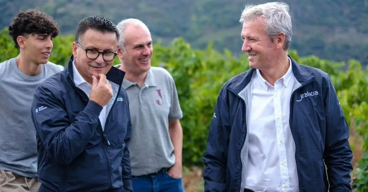 González Vázquez admite sanción por contratar migrantes sin papeles en su bodega familiar