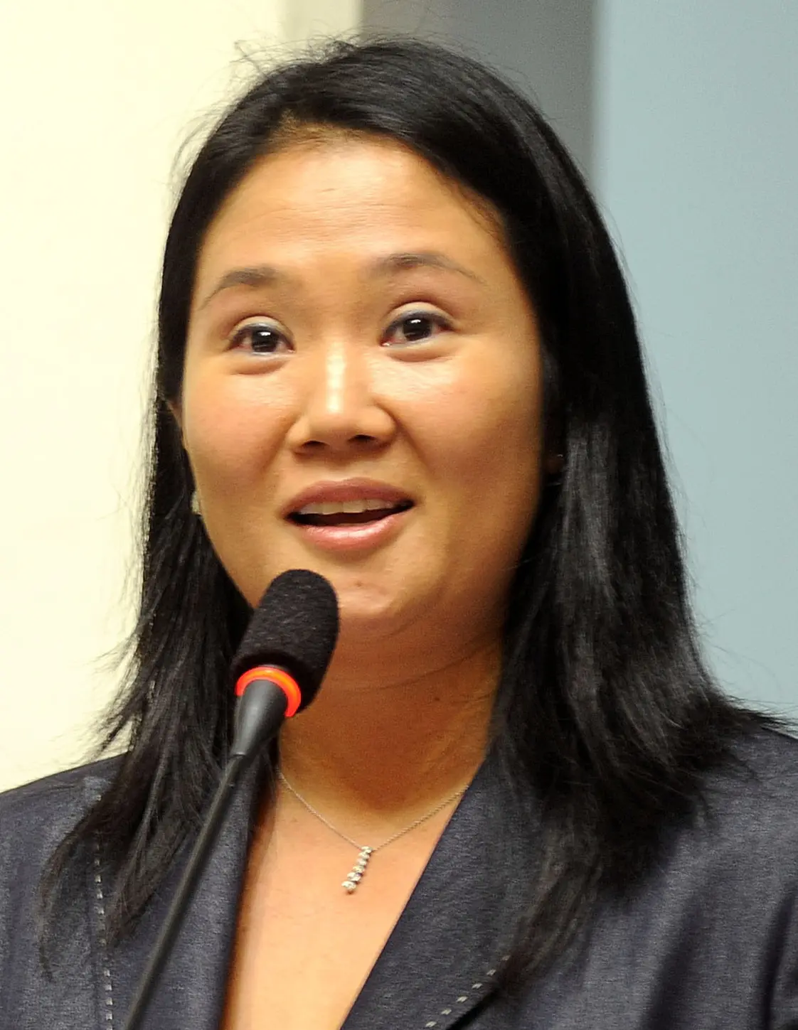 Keiko Fujimori y Aznar refuerzan lazos Perú-España