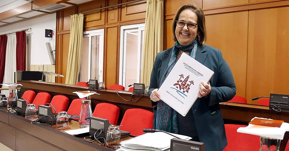 Córdoba recibe 130,7 millones del Estado en 2027, un 8% más que este año