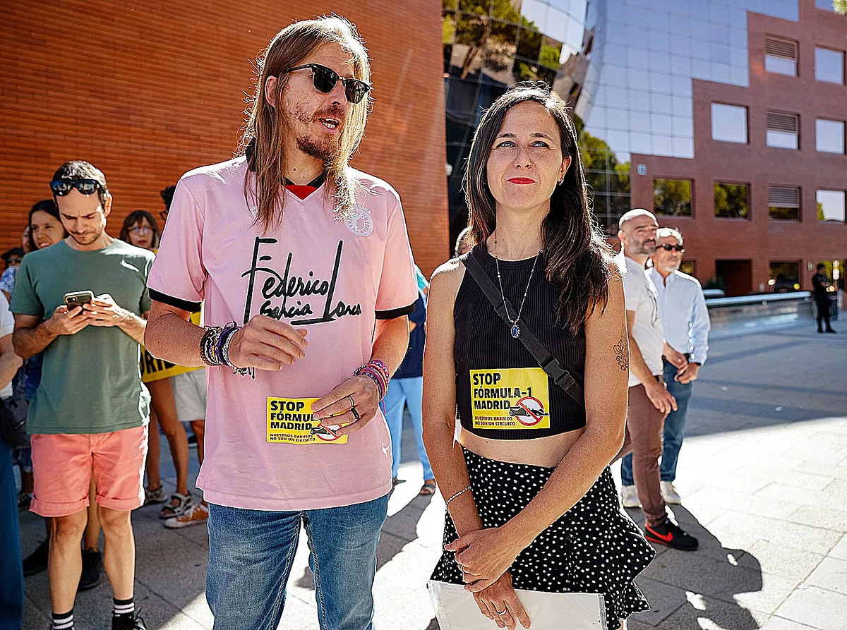 Podemos enviar a Belarra y Fernández a Madrid para evitar el colapso electoral