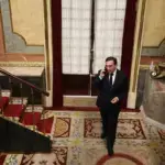 Albares acusa a Tajani y al PP de frenar el catalán en la UE