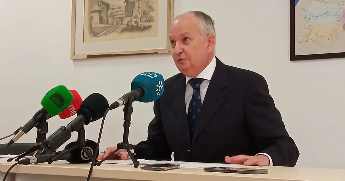 Almería paraliza asuntos judiciales por falta de delegado