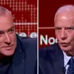 Borrell rompe con Sánchez por el voto de la ley de nietos