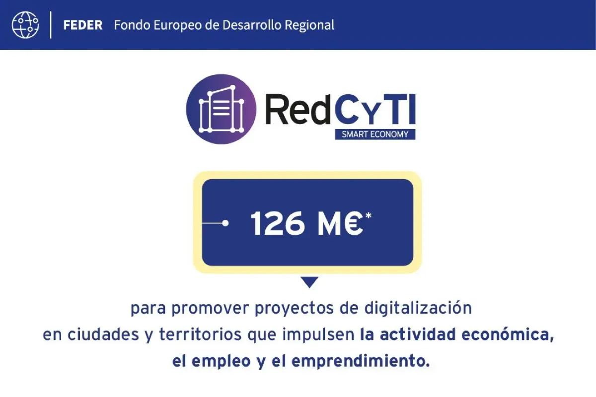El Gobierno moviliza 126 millones para ciudades inteligentes
