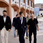 Illa reconoce en Extremadura el legado de los extremeños que construyeron Cataluña