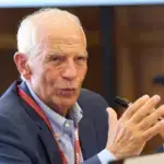 Borrell defiende que nacionalidad y voto no van juntos y cita a Alemania como ejemplo Borrell defiende que nacionalidad y voto no van juntos y cita a Alemania como ejemplo