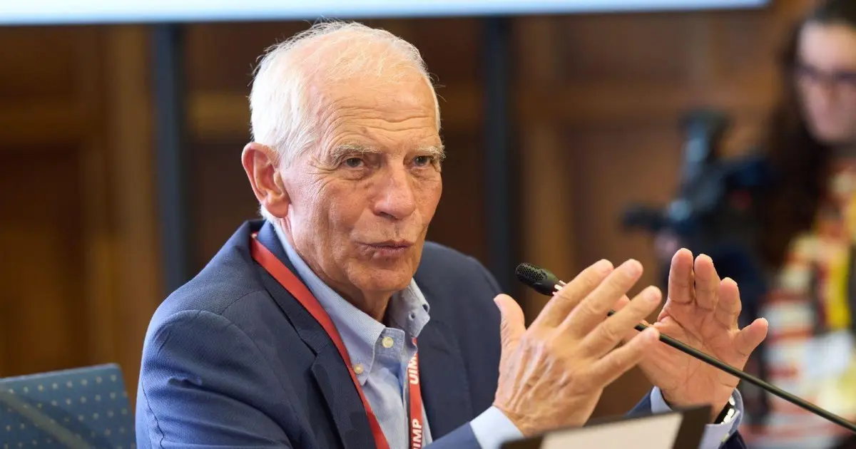 Borrell defiende que nacionalidad y voto no van juntos y cita a Alemania como ejemplo