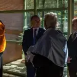 Talavera cede terrenos para la residencia de la UCLM Talavera cede terrenos para la residencia de la UCLM