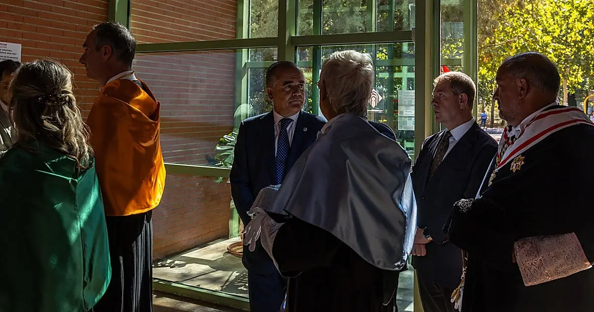 Talavera cede terrenos para la residencia de la UCLM